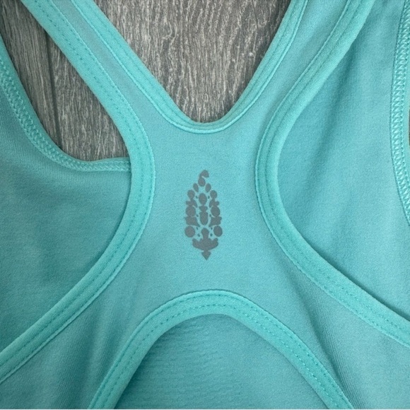 Free People Movement Every Single Time Runsie Size XS/SM Cascade Color NWT - Picture 8 of 13